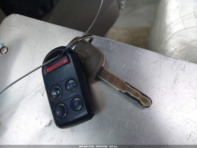 Honda Odyssey Ex-l