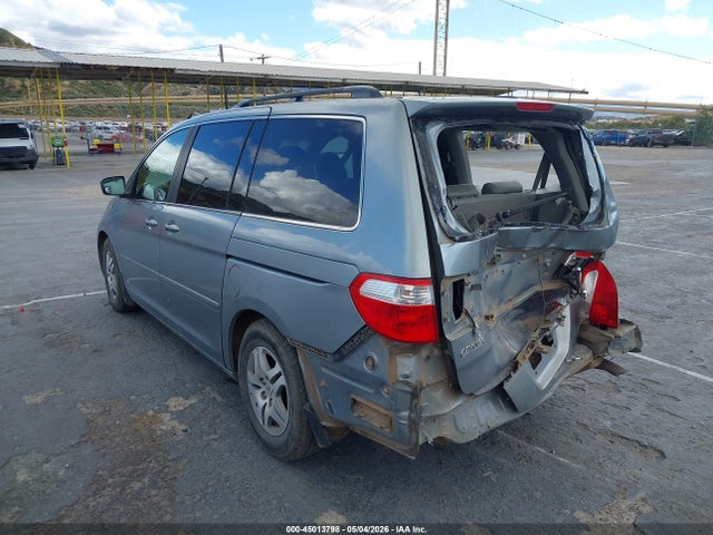 Honda Odyssey Ex-l