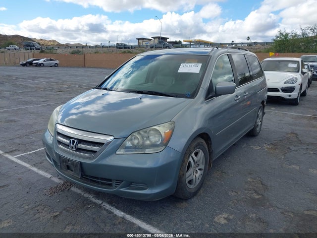 Honda Odyssey Ex-l