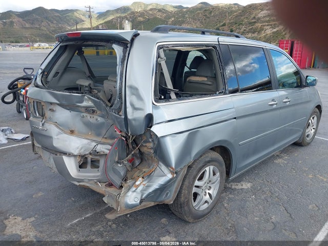 Honda Odyssey Ex-l