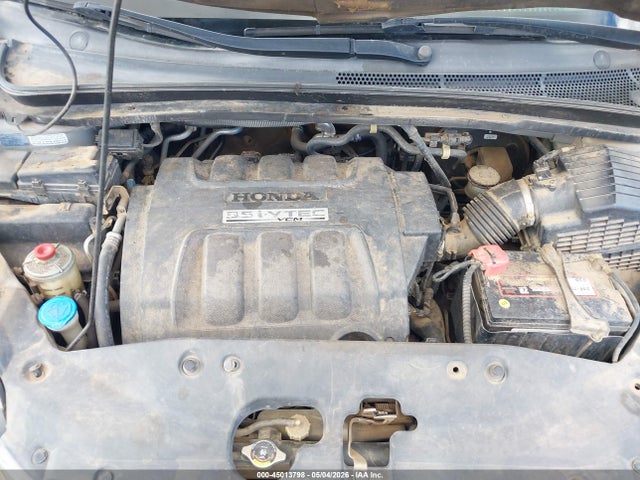 Honda Odyssey Ex-l