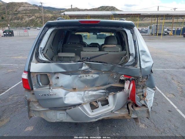 Honda Odyssey Ex-l
