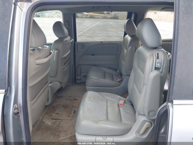 Honda Odyssey Ex-l