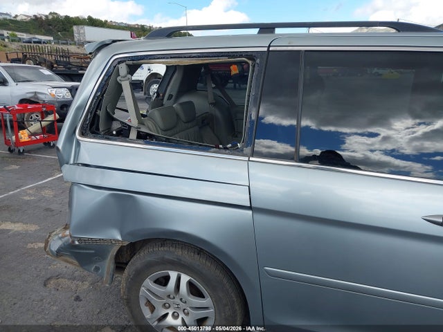 Honda Odyssey Ex-l