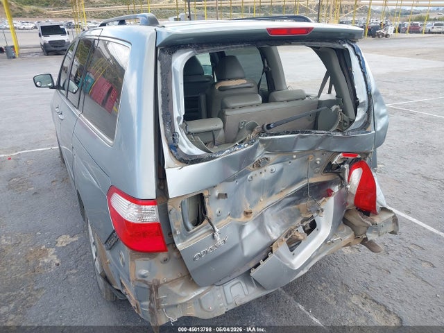 Honda Odyssey Ex-l