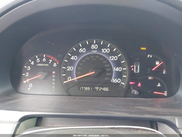 Honda Odyssey Ex-l