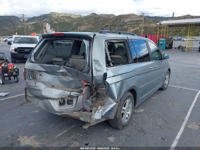 Honda Odyssey Ex-l