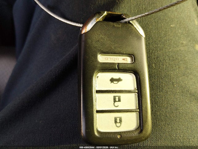 Honda Accord Ex-l V-6