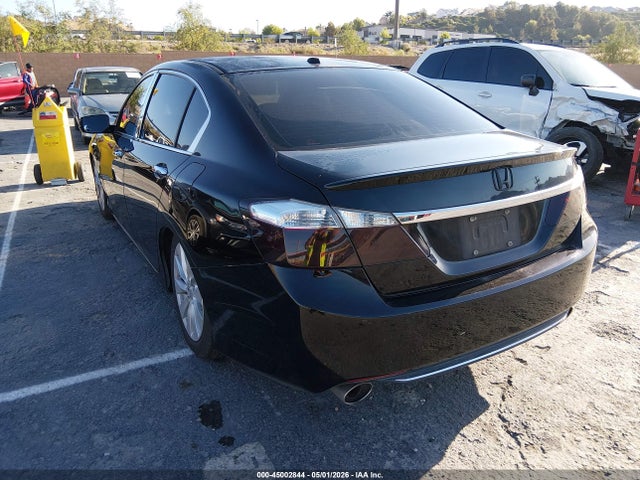Honda Accord Ex-l V-6