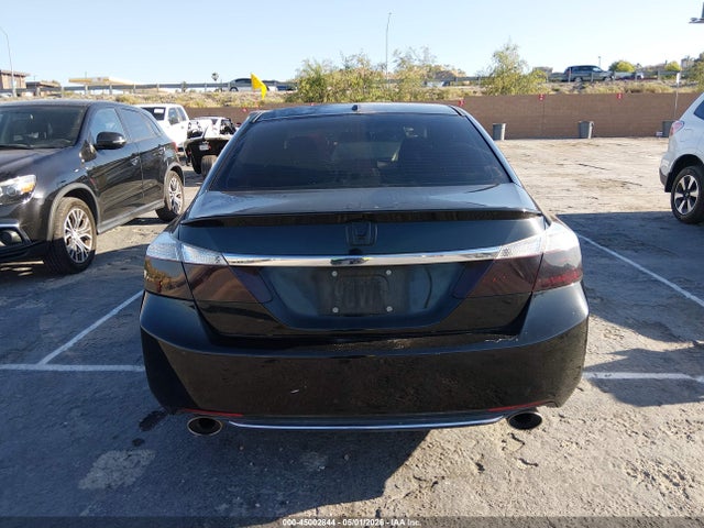 Honda Accord Ex-l V-6