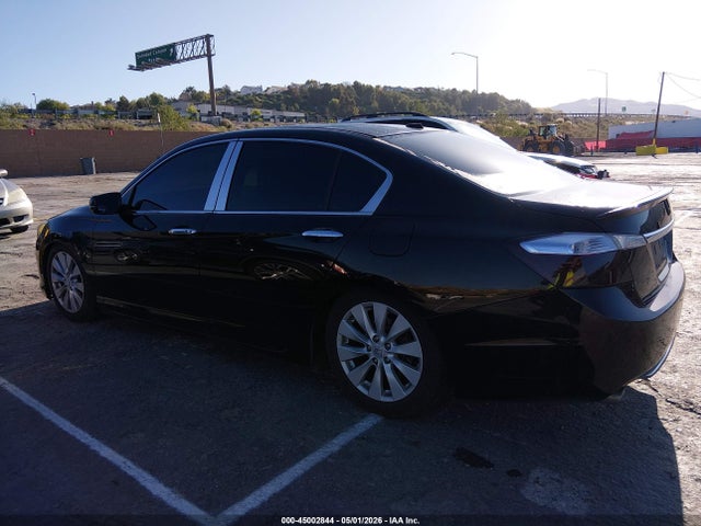 Honda Accord Ex-l V-6