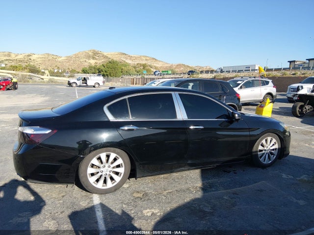 Honda Accord Ex-l V-6