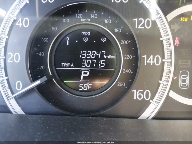 Honda Accord Ex-l V-6