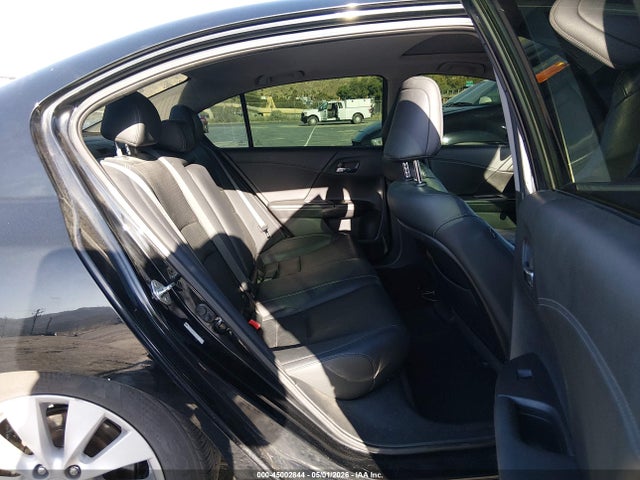 Honda Accord Ex-l V-6