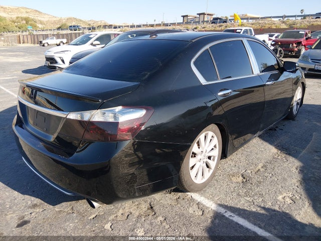 Honda Accord Ex-l V-6