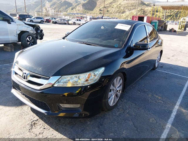Honda Accord Ex-l V-6