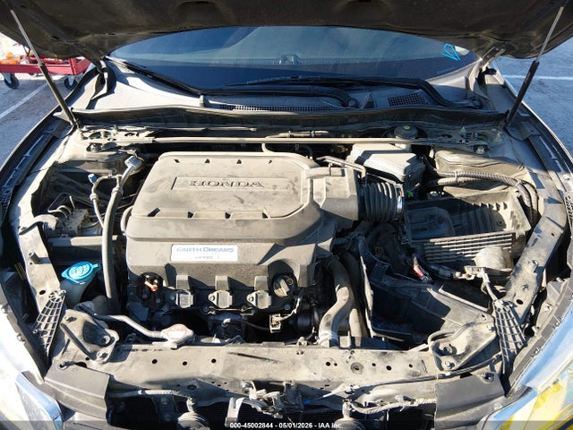 Honda Accord Ex-l V-6