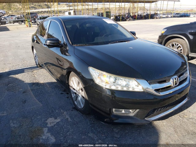 Salvage Honda Accord Image