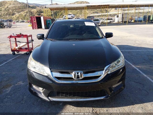 Honda Accord Ex-l V-6