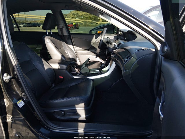 Honda Accord Ex-l V-6