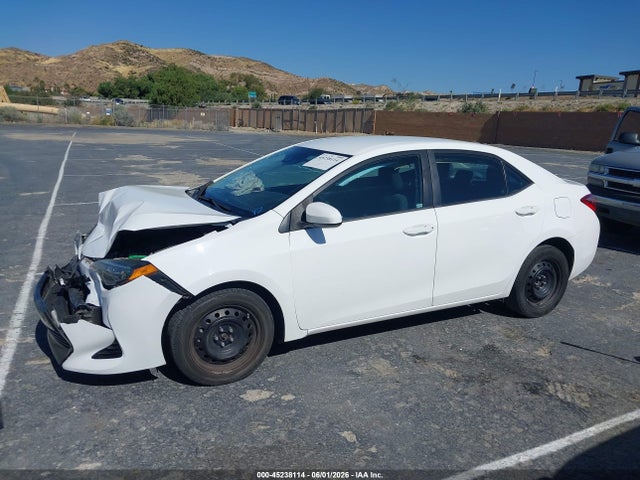 Toyota Corolla Le