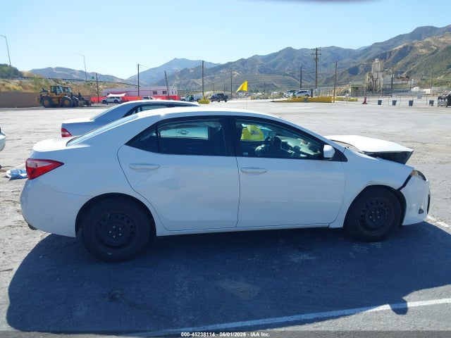 Toyota Corolla Le