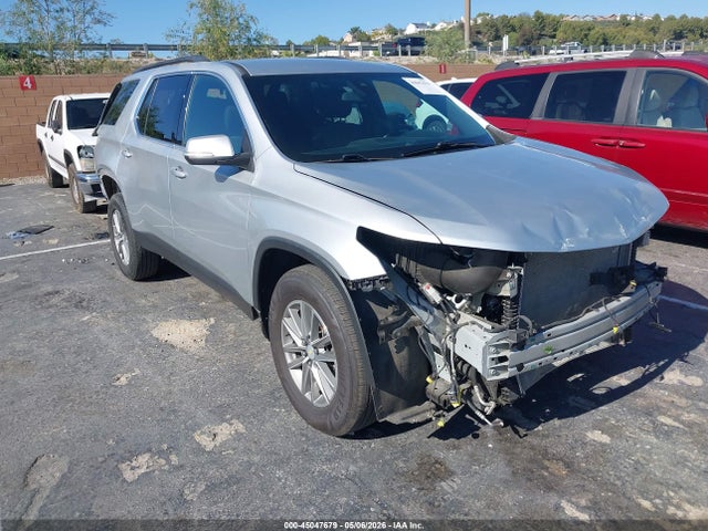 Salvage Chevrolet Traverse Image