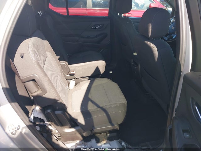 Chevrolet Traverse Awd Lt Cloth