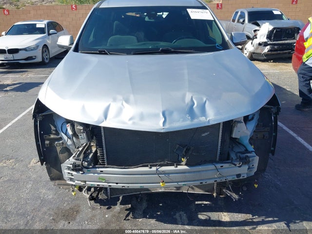 Chevrolet Traverse Awd Lt Cloth