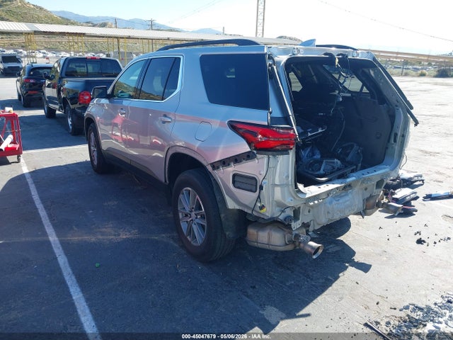 Chevrolet Traverse Awd Lt Cloth