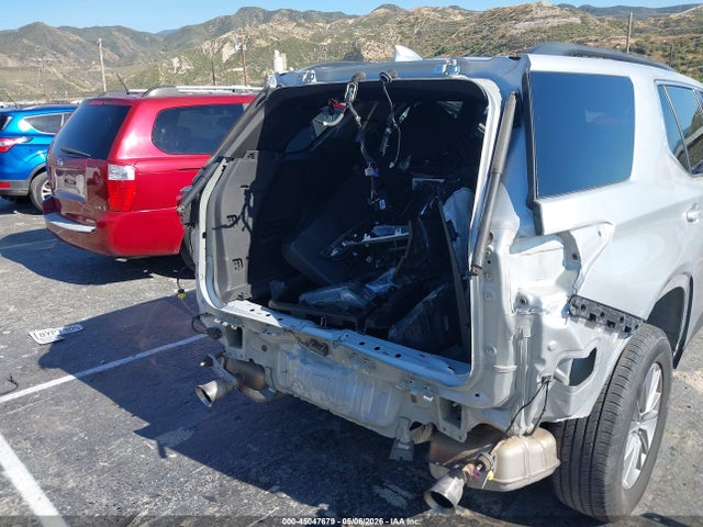 Chevrolet Traverse Awd Lt Cloth