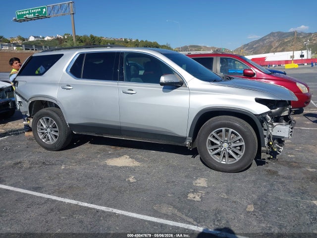 Chevrolet Traverse Awd Lt Cloth