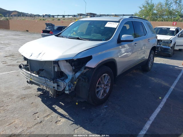 Chevrolet Traverse Awd Lt Cloth