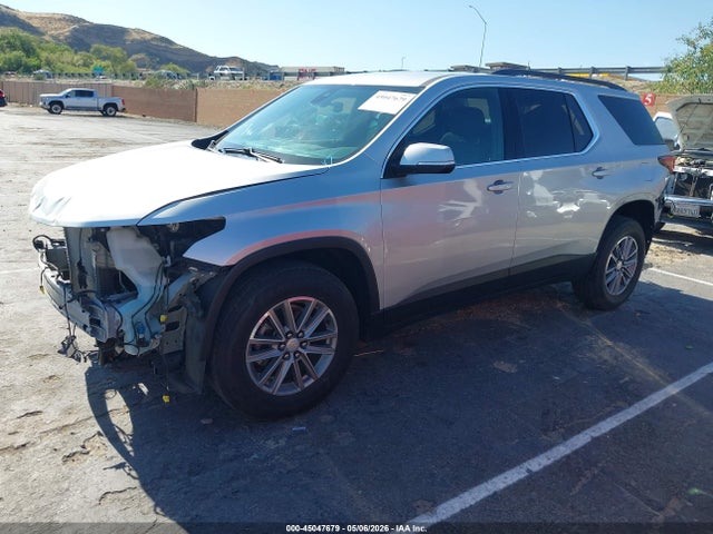 Chevrolet Traverse Awd Lt Cloth