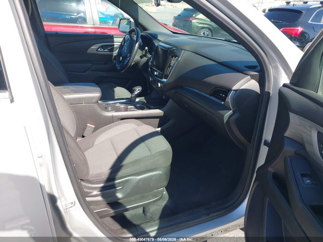 Chevrolet Traverse Awd Lt Cloth