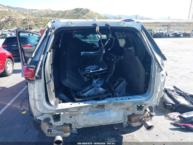 Chevrolet Traverse Awd Lt Cloth