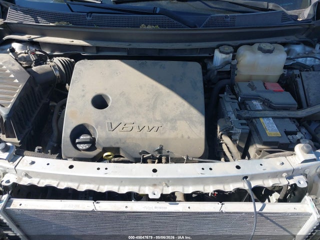 Chevrolet Traverse Awd Lt Cloth