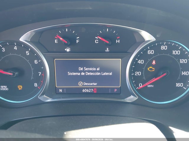 Chevrolet Traverse Awd Lt Cloth