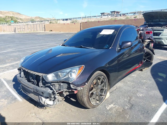 Hyundai Genesis 2.0t