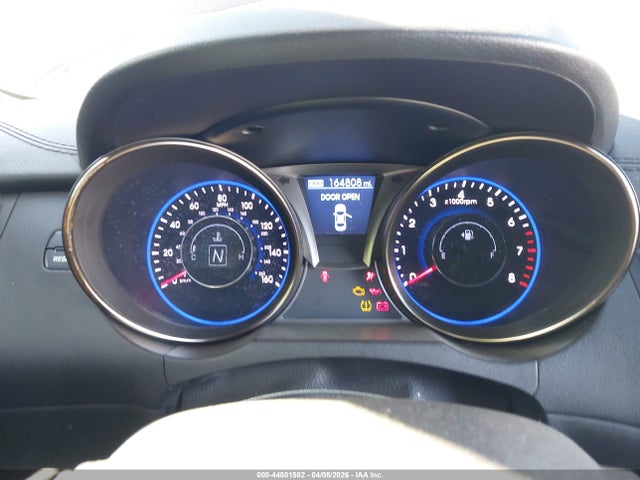 Hyundai Genesis 2.0t