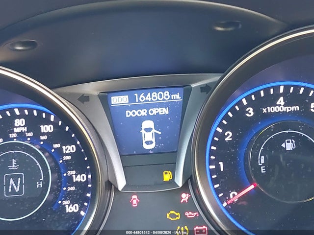 Hyundai Genesis 2.0t