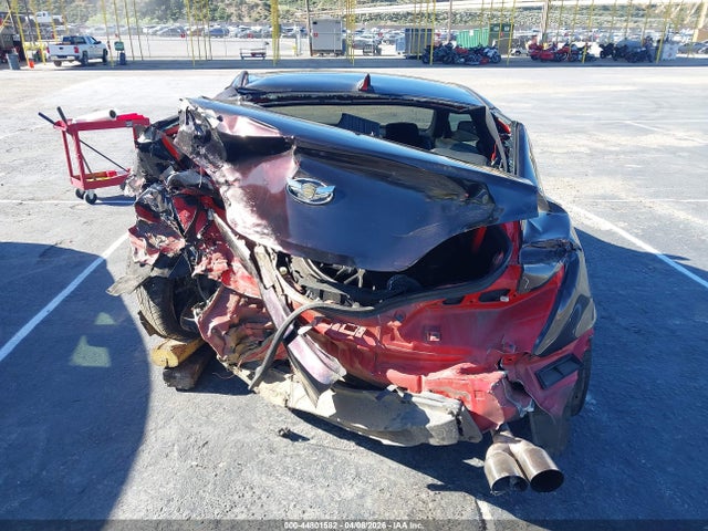 Hyundai Genesis 2.0t