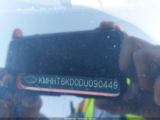 Hyundai Genesis 2.0t