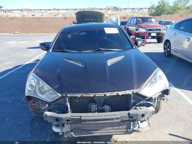 Hyundai Genesis 2.0t