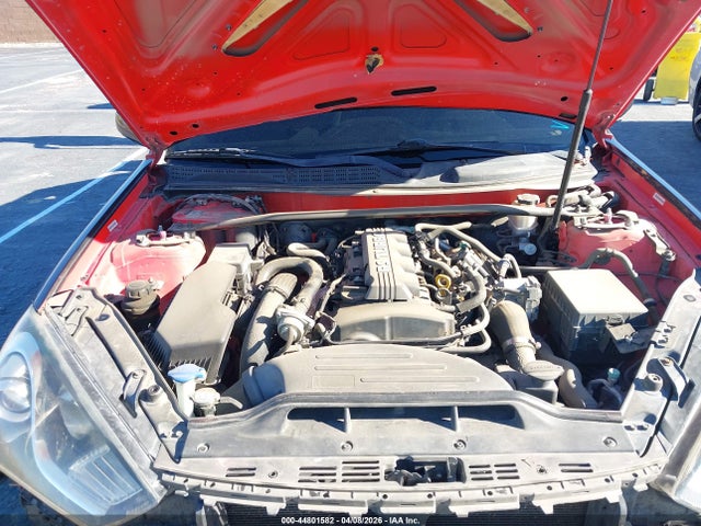 Hyundai Genesis 2.0t
