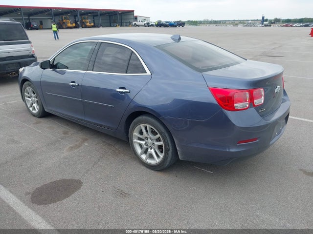 Chevrolet Malibu 1lt
