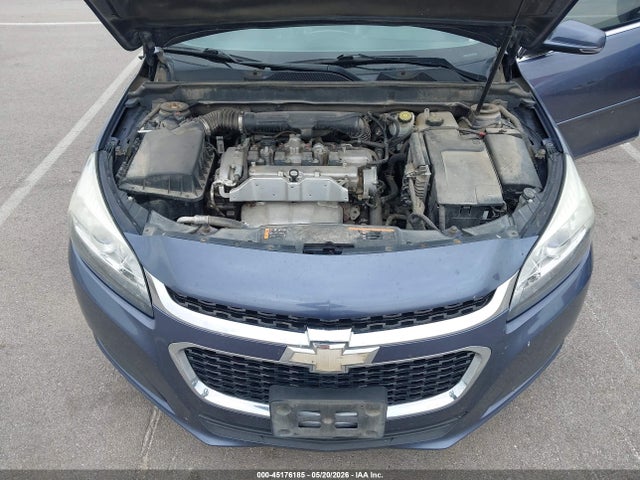 Chevrolet Malibu 1lt