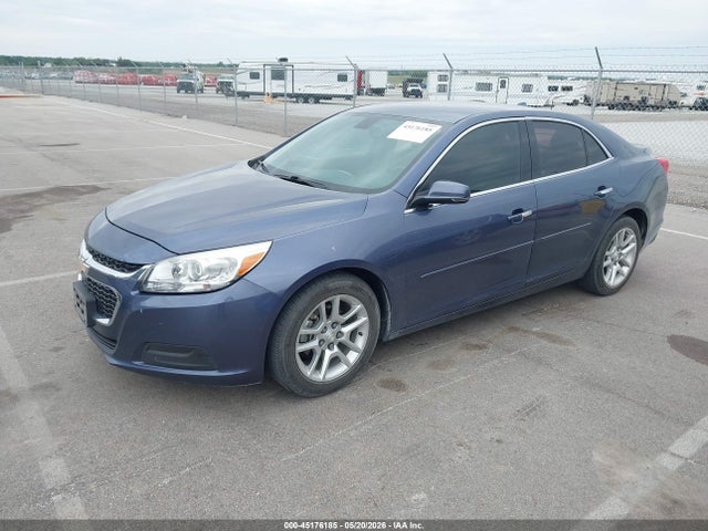 Chevrolet Malibu 1lt