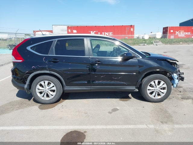 Honda CR-V Ex-l