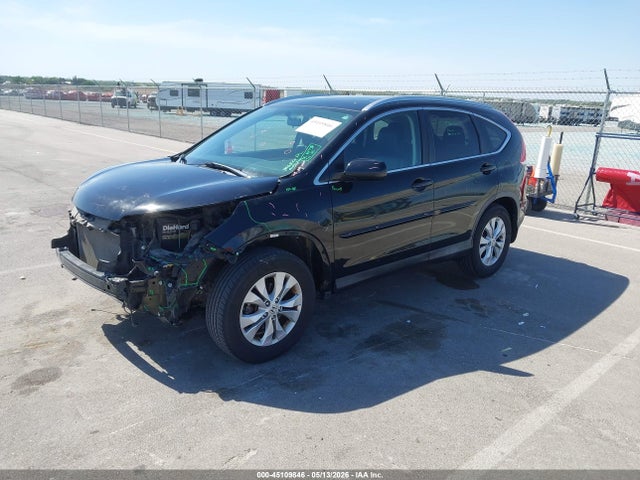 Honda CR-V Ex-l